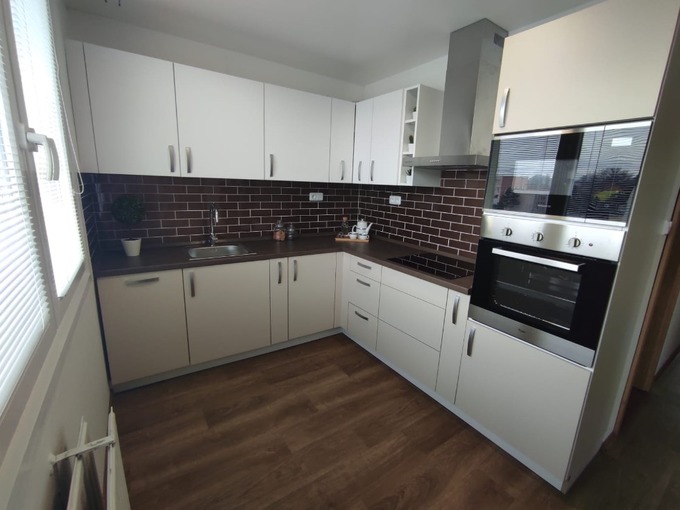 Byt 2+1 Stráž pod Ralskem