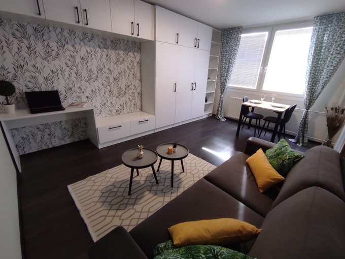 Byt 1+1 Stráž pod Ralskem