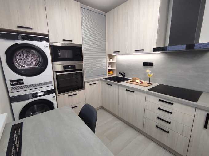 Částečná rekonstrukce bytu v Doksech