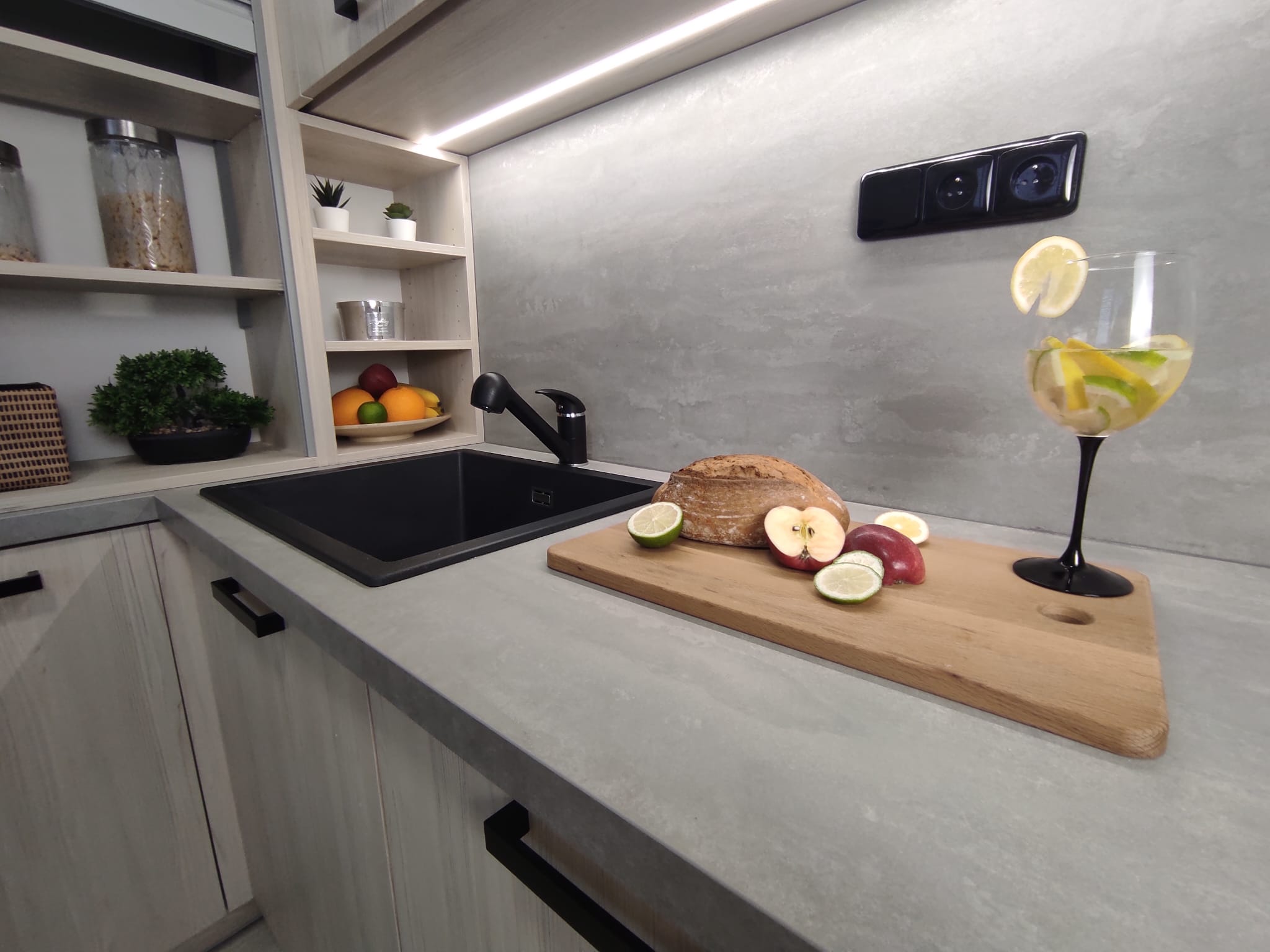 Rekonstrukce Doksy 5