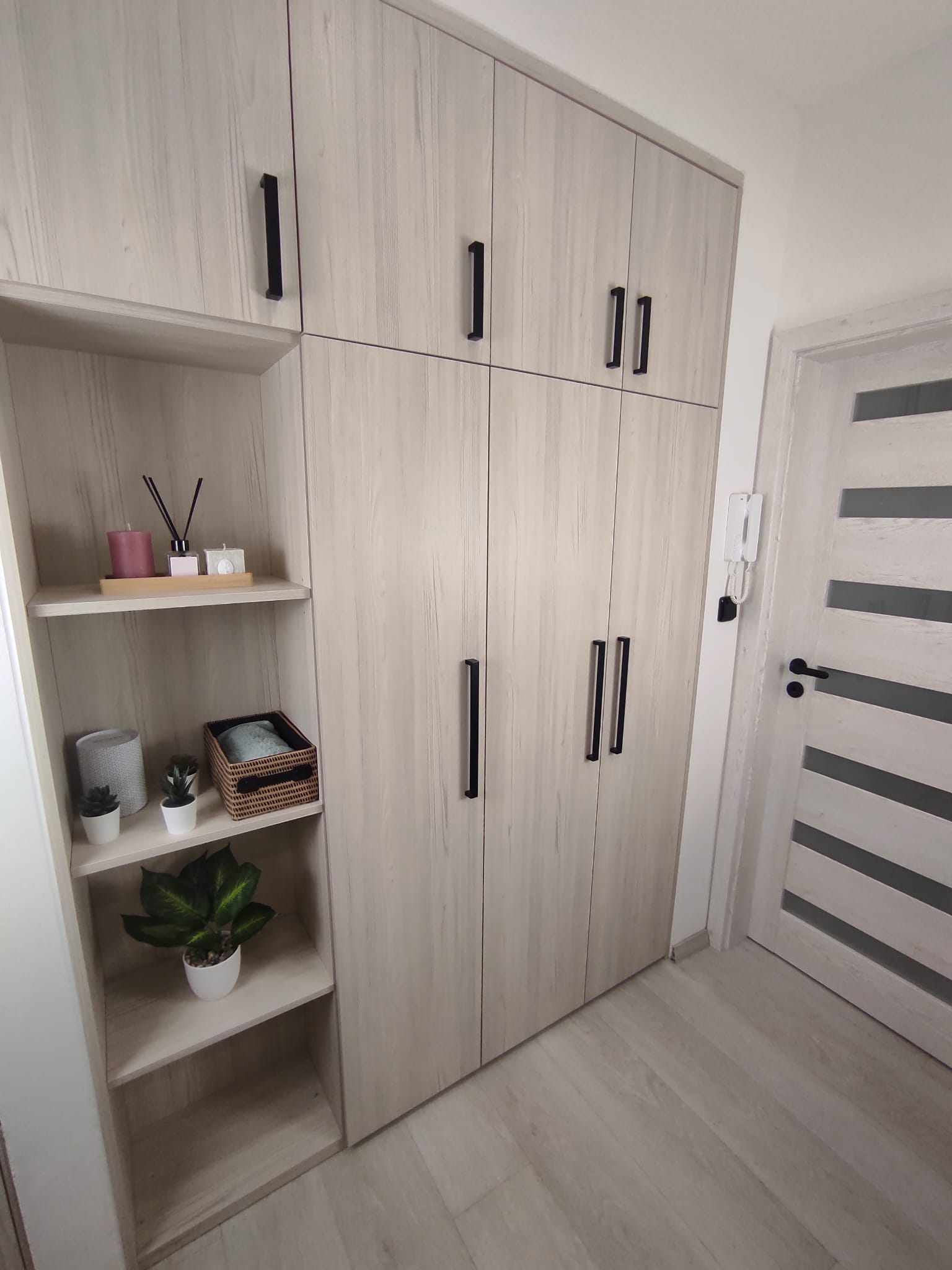 Rekonstrukce Doksy 8