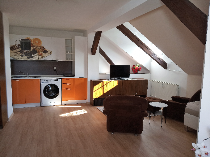 Byt v pečovatelském domě Jablonné v Podještědí