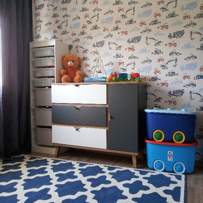 Dětský pokojíček