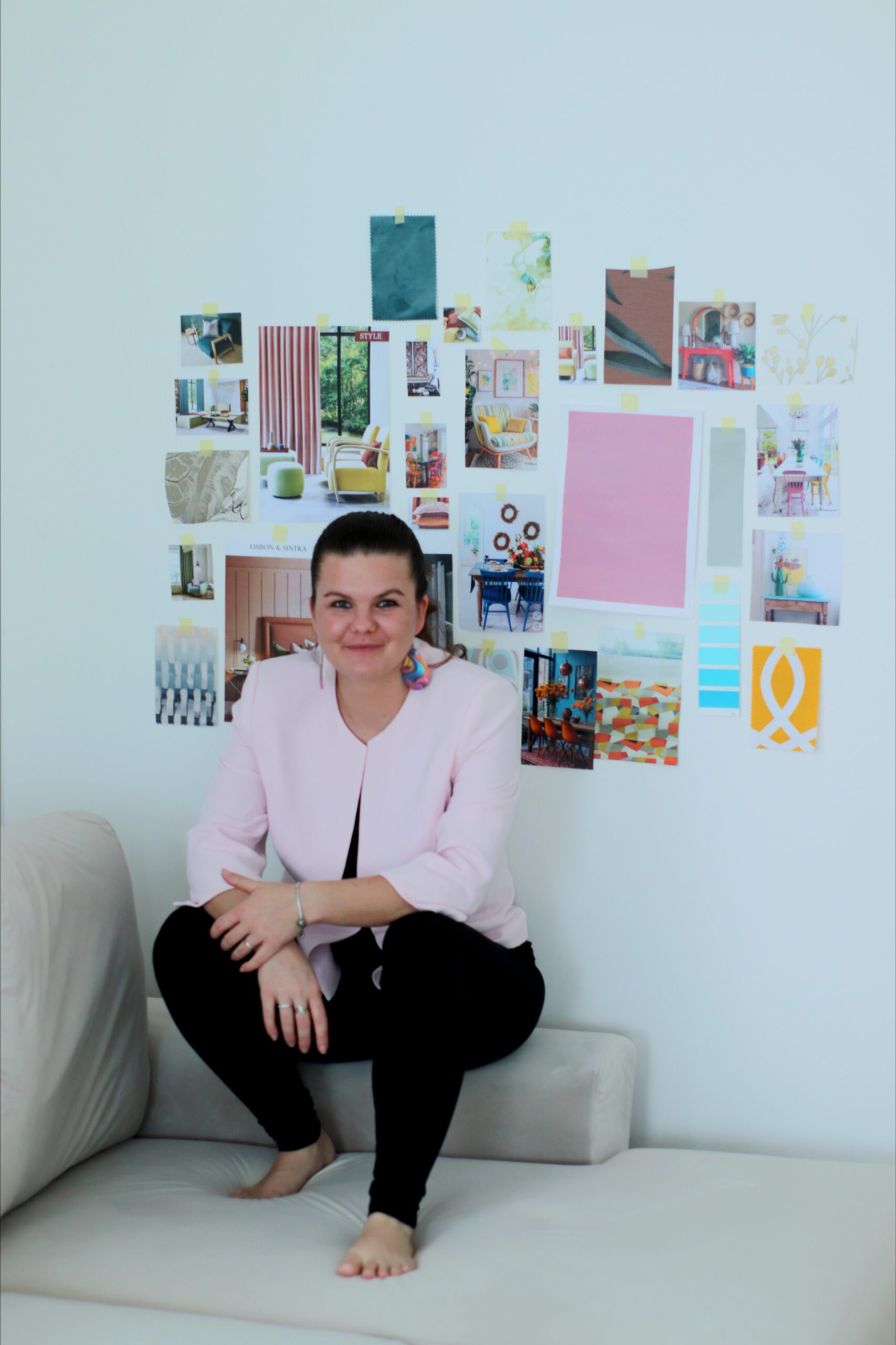 Interiérová designérka Zdena Machaníčková