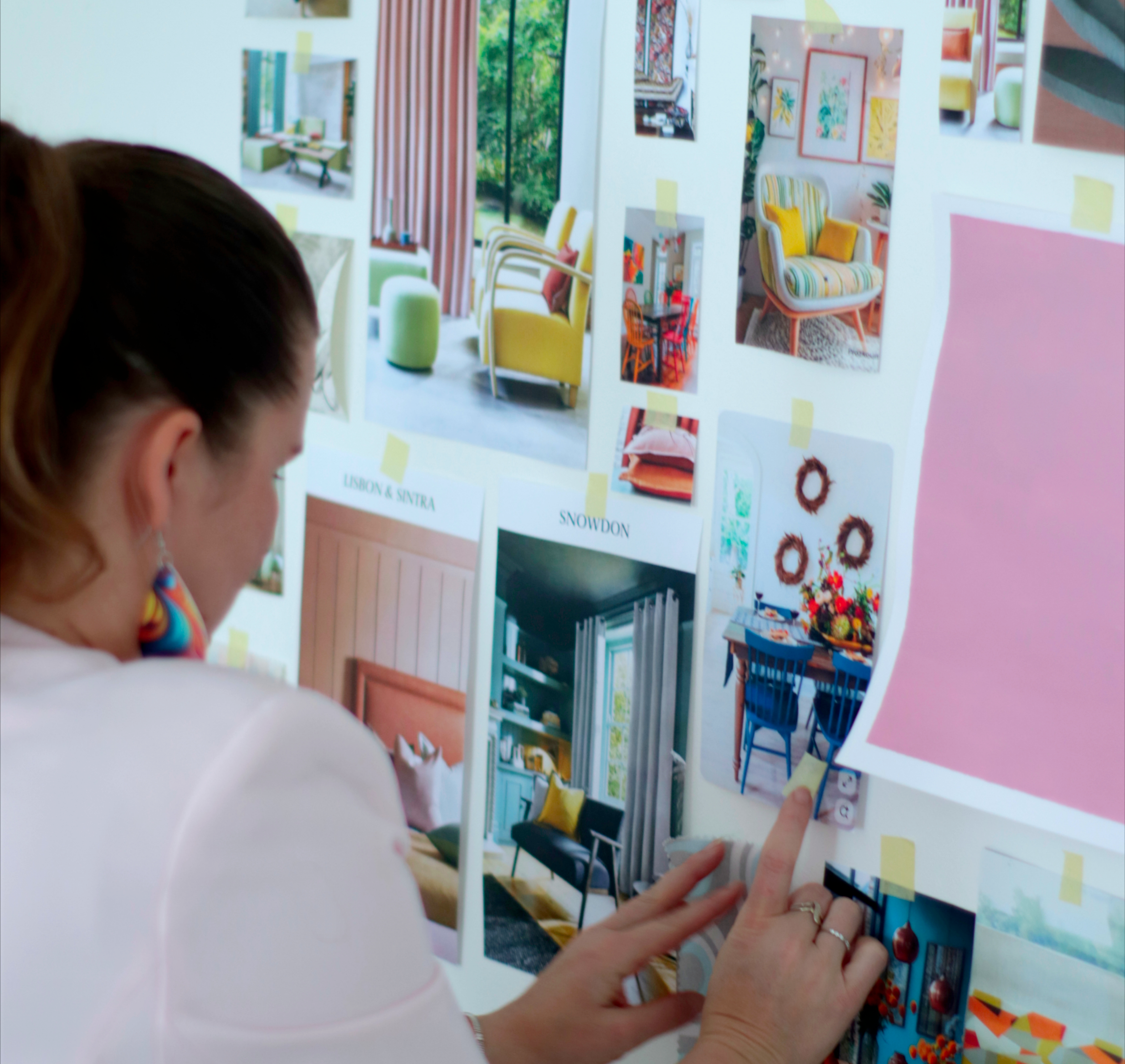 Balíček Můj nový interiér