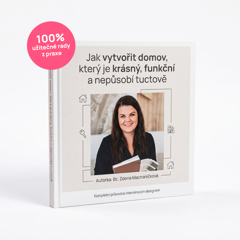 E-book interiérový design